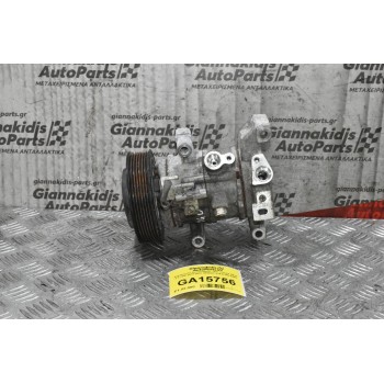 Κομπρεσέρ Aircondition - A/C Toyota Hilux 2.4 2GD 2015-2021 DENSO X1447280-5460