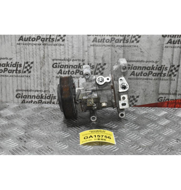 Κομπρεσέρ Aircondition - A/C Toyota Hilux 2.4 2GD 2015-2021 DENSO X1447280-5460