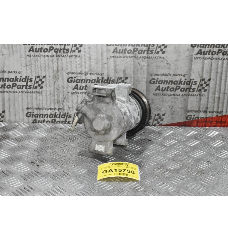 Κομπρεσέρ Aircondition - A/C Toyota Hilux 2.4 2GD 2015-2021 DENSO X1447280-5460