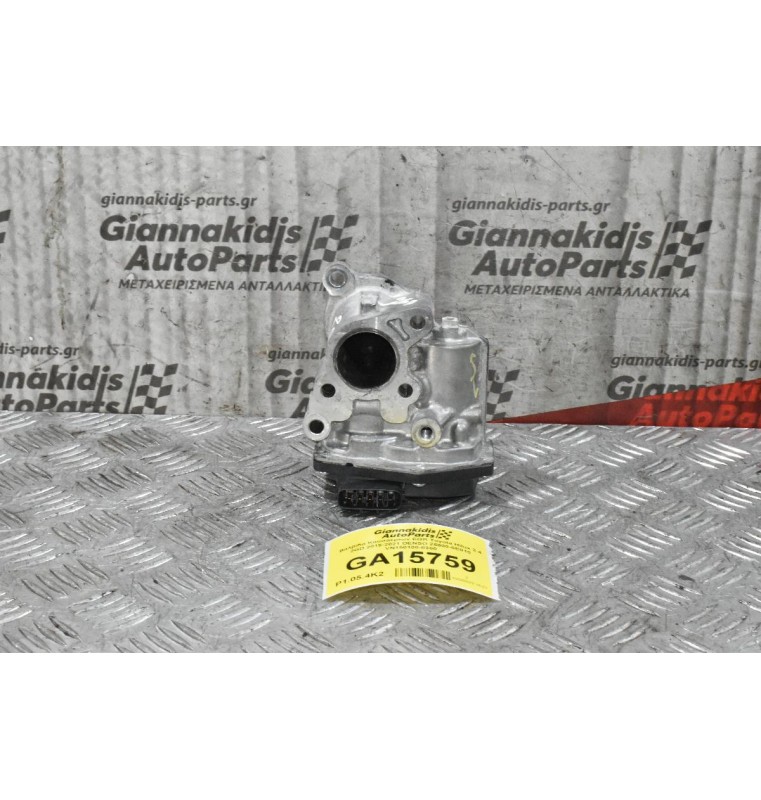 Βαλβίδα Καυσαερίων EGR Toyota Hilux 2.4 2GD 2015-2021 DENSO 25800-0E010 VN150100-0350