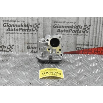 Βαλβίδα Καυσαερίων EGR Toyota Hilux 2.4 2GD 2015-2021 DENSO 25800-0E010 VN150100-0350