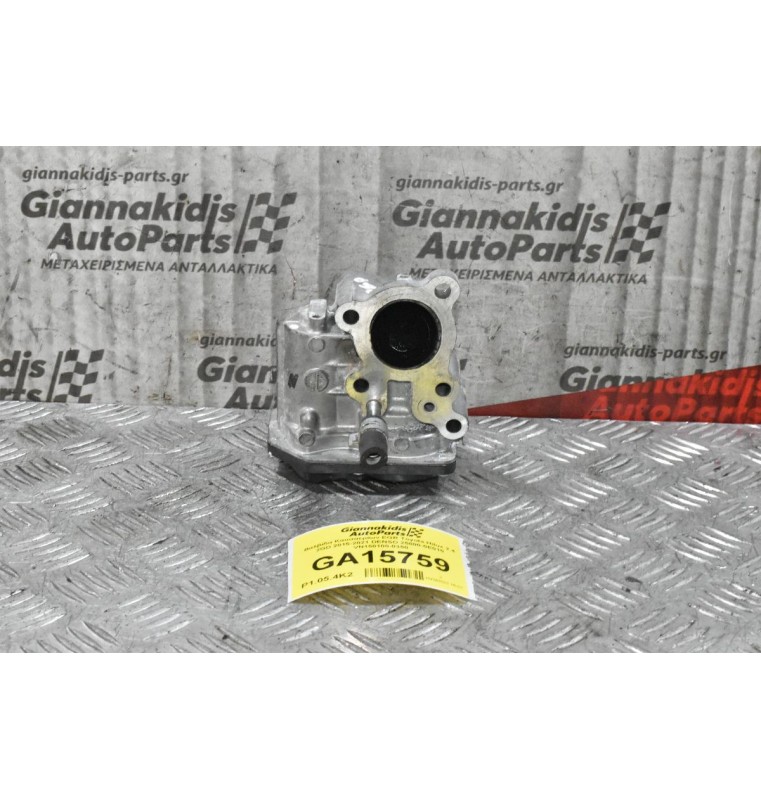 Βαλβίδα Καυσαερίων EGR Toyota Hilux 2.4 2GD 2015-2021 DENSO 25800-0E010 VN150100-0350