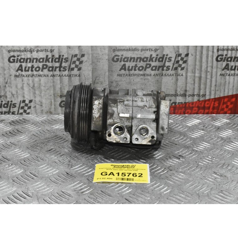 Κομπρεσέρ Aircondition - A/C Suzuki Liana M18A 2001-2007 447220-3394