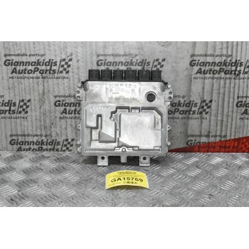 Εγκέφαλος Mercedes-Benz E-CLASS W213 E 200 654920 2016-2022 BOSCH A6549003200 0281033490