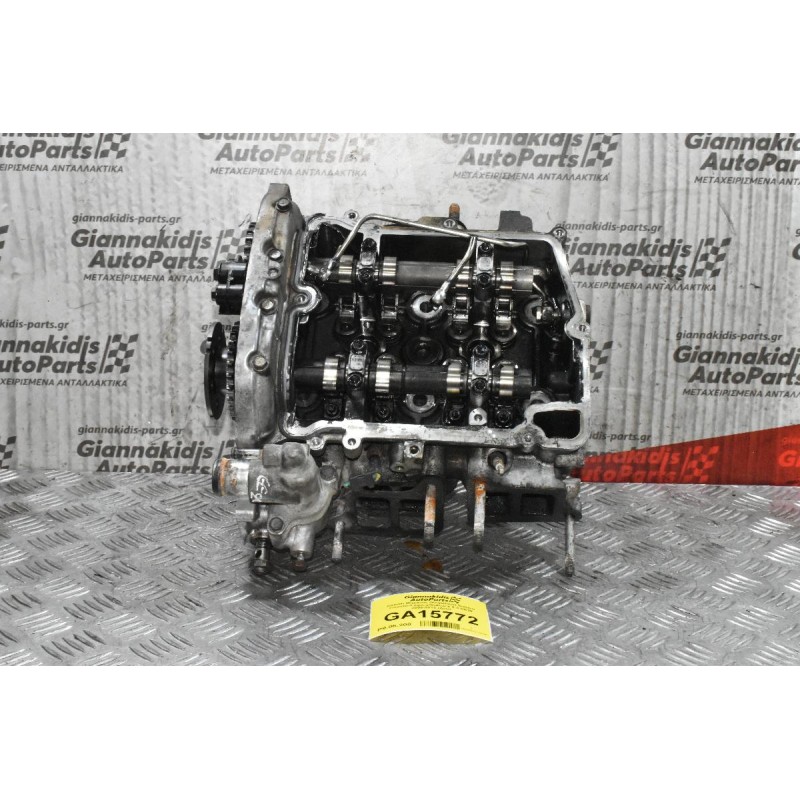 Καπάκι Μηχανής (Κεφαλάρι) Subaru Forester/Legacy/Outback 2.0 EE20 2008-2013 (Δεξί)