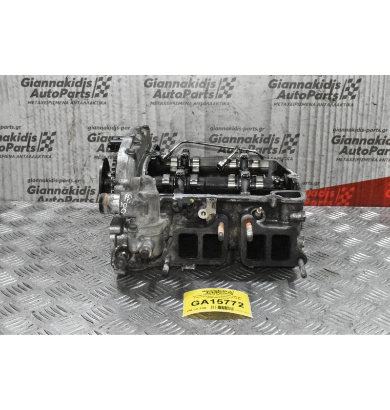 Καπάκι Μηχανής (Κεφαλάρι) Subaru Forester/Legacy/Outback 2.0 EE20 2008-2013 (Δεξί)