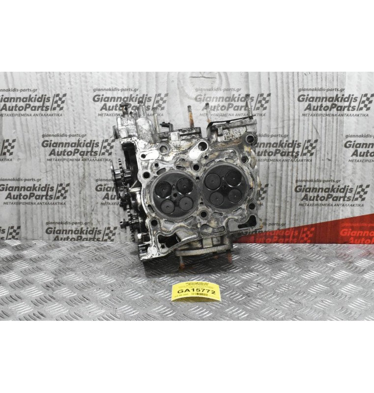 Καπάκι Μηχανής (Κεφαλάρι) Subaru Forester/Legacy/Outback 2.0 EE20 2008-2013 (Δεξί)