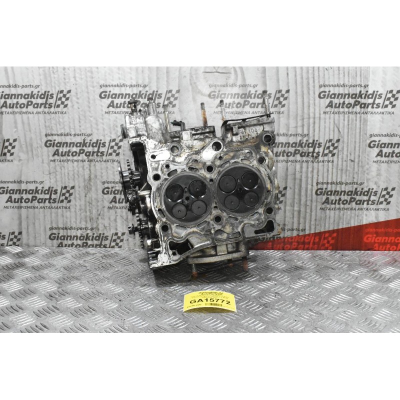 Καπάκι Μηχανής (Κεφαλάρι) Subaru Forester/Legacy/Outback 2.0 EE20 2008-2013 (Δεξί)