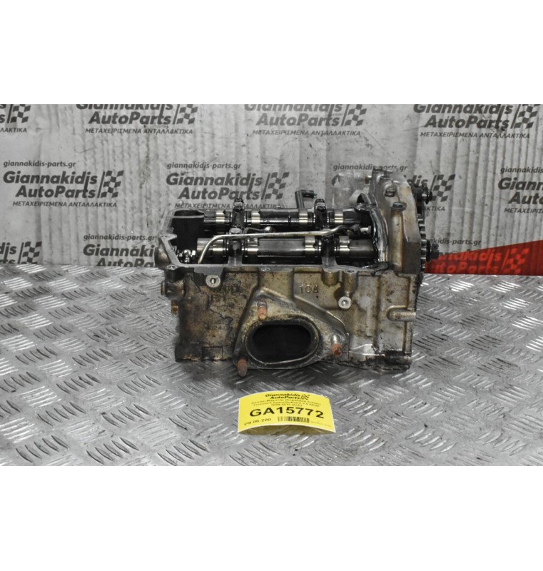 Καπάκι Μηχανής (Κεφαλάρι) Subaru Forester/Legacy/Outback 2.0 EE20 2008-2013 (Δεξί)