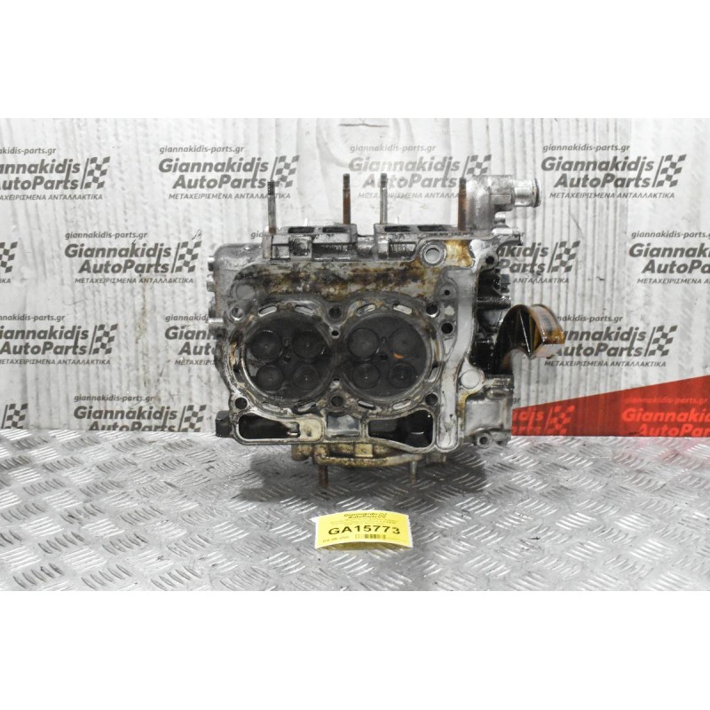 Καπάκι Μηχανής (Κεφαλάρι) Subaru Forester/Legacy/Outback 2.0 EE20 2008-2013 (Αριστερό)