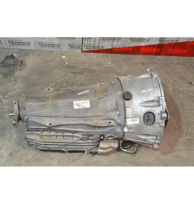 Αυτόματο Σασμάν Mercedes-Benz E220 W213 2.0d 654920 2016-2022 (Κωδ.σασμαν 725008 2532702401 A7252715502)