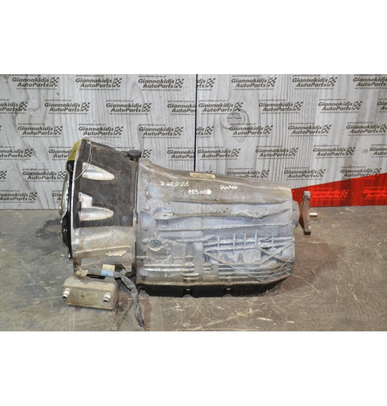 Αυτόματο Σασμάν Mercedes-Benz E220 W213 2.0d 654920 2016-2022 (Κωδ.σασμαν 725008 2532702401 A7252715502)