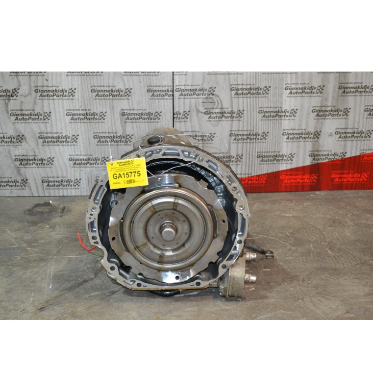 Αυτόματο Σασμάν Mercedes-Benz E220 W213 2.0d 654920 2016-2022 (Κωδ.σασμαν 725008 2532702401 A7252715502)