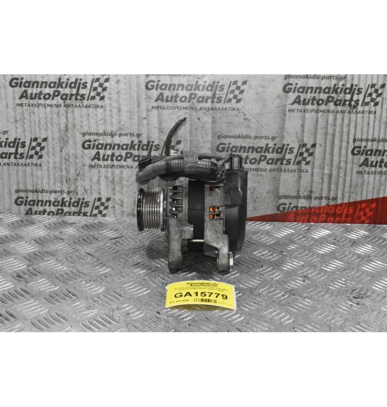 Δυναμό Toyota Hilux 2.4 2GD 2015-2021 DENSO 27060-30230 104211-3620