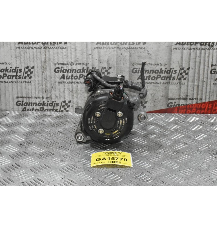 Δυναμό Toyota Hilux 2.4 2GD 2015-2021 DENSO 27060-30230 104211-3620