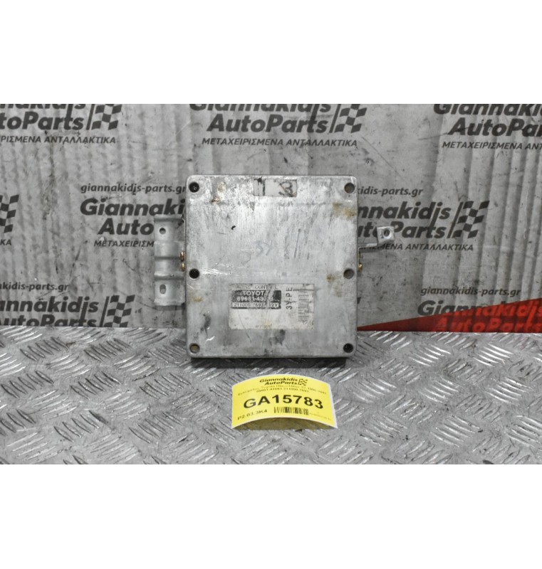 Εγκέφαλος Toyota Hiace/Hilux 3Y 1990-1997 89661-43063 211000-7693