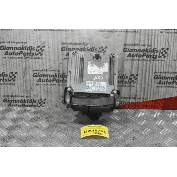 Εγκέφαλος Audi A4 1.8 / 2.0 TFSI CDH BWE BGB 2007-2012 BOSCH 8E0910115Q 0261S02362
