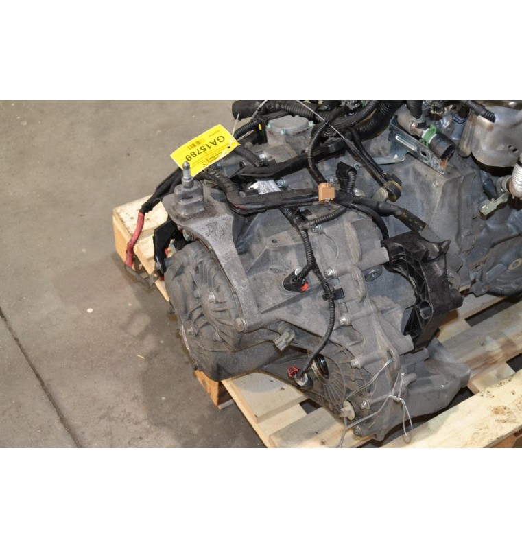 Αυτοματο Σασμαν Renault Clio 1.6 RS 200PS M5M 2013-2021 (DC4002 320107576R LJK0D9B)