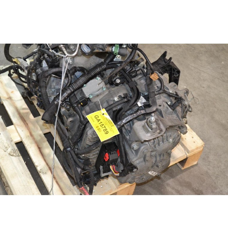 Αυτοματο Σασμαν Renault Clio 1.6 RS 200PS M5M 2013-2021 (DC4002 320107576R LJK0D9B)