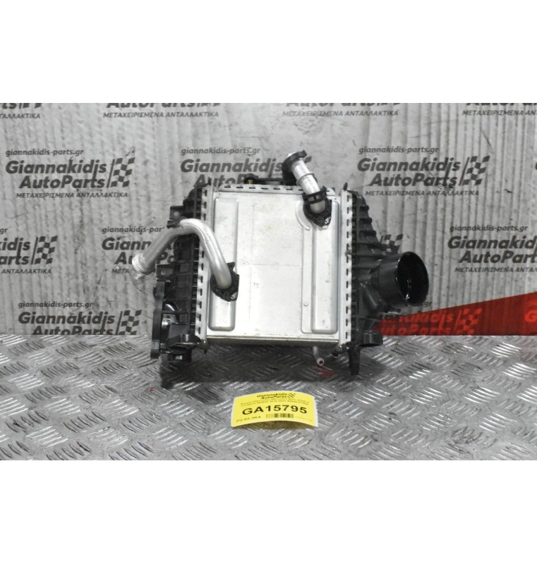Ψυγείο Intercooler Mercedes-Benz E220 d 2.0 W213 654920 2016-2022 A6540101804