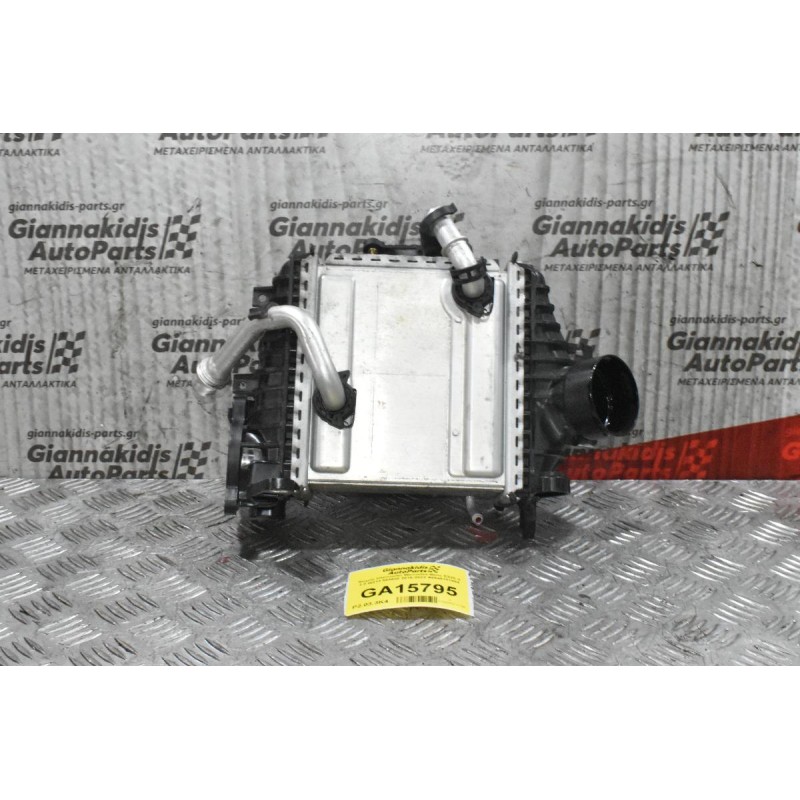Ψυγείο Intercooler Mercedes-Benz E220 d 2.0 W213 654920 2016-2022 A6540101804