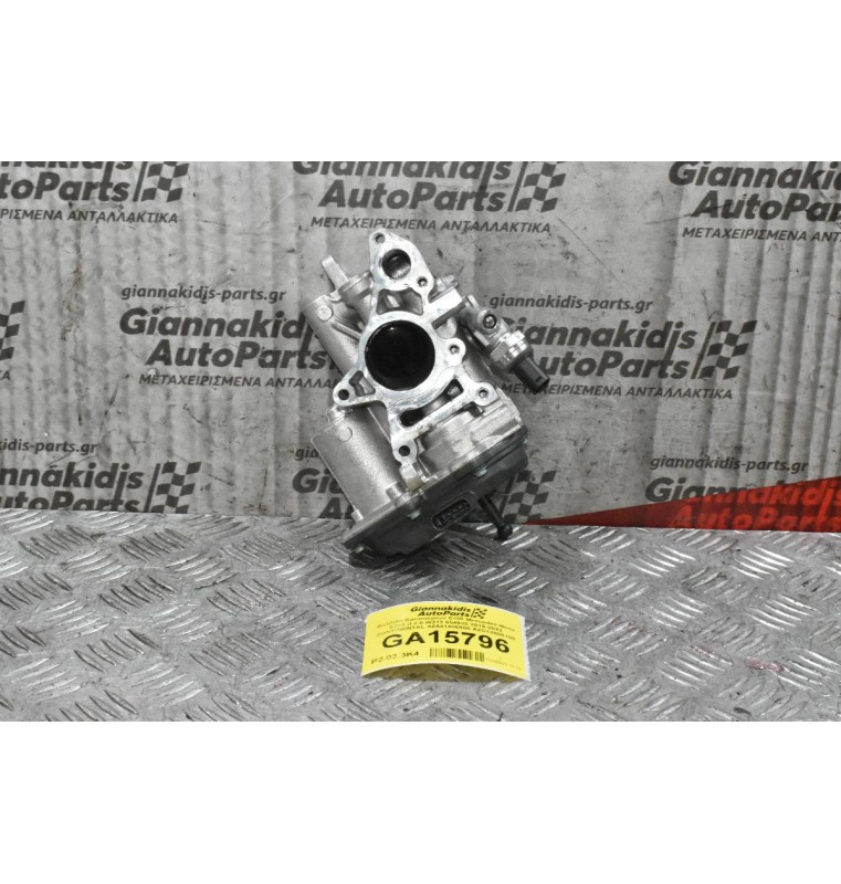 Βαλβίδα Καυσαερίων EGR Mercedes-Benz E220 d 2.0 W213 654920 2016-2022 CONTINENTAL A6541406900 A2C12988100
