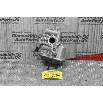 Βαλβίδα Καυσαερίων EGR Mercedes-Benz E220 d 2.0 W213 654920 2016-2022 CONTINENTAL A6541406900 A2C12988100