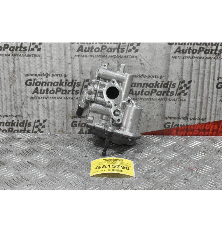 Βαλβίδα Καυσαερίων EGR Mercedes-Benz E220 d 2.0 W213 654920 2016-2022 CONTINENTAL A6541406900 A2C12988100