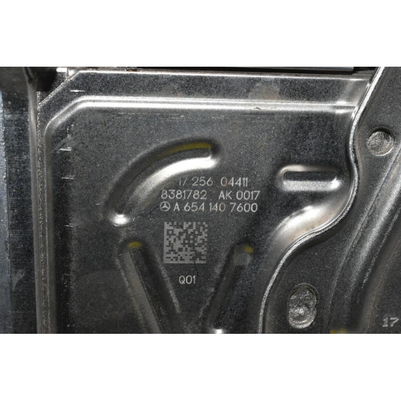 Ψυγείο EGR Mercedes-Benz E220 d 2.0 W213 654920 2016-2022 A6541407600