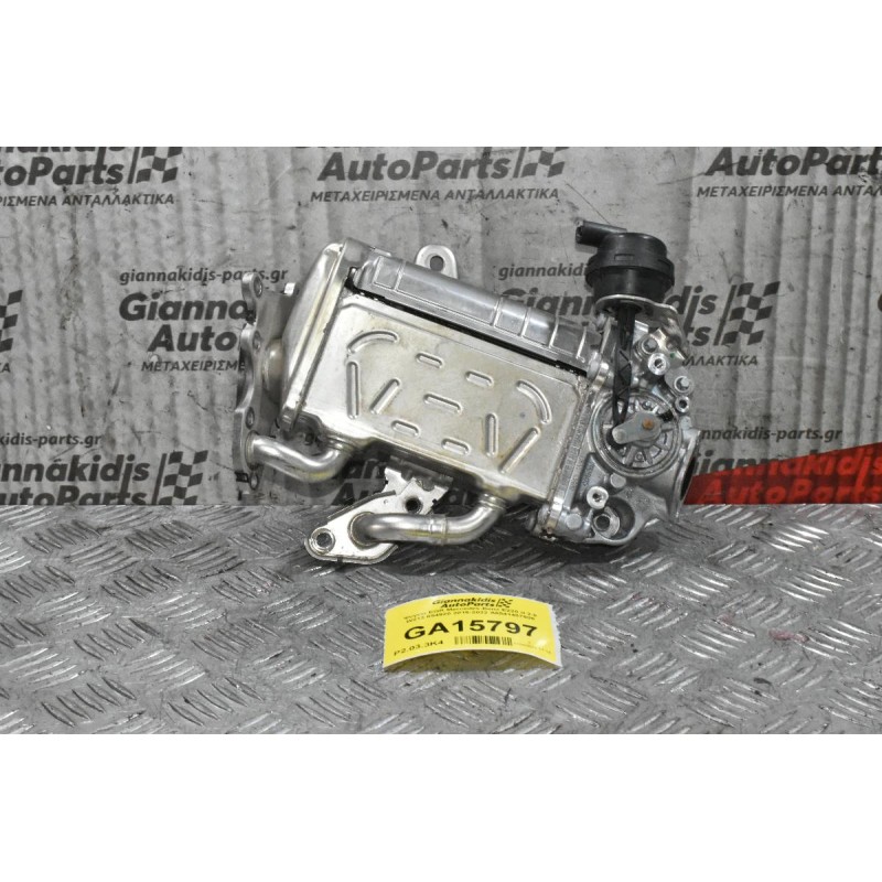 Ψυγείο EGR Mercedes-Benz E220 d 2.0 W213 654920 2016-2022 A6541407600