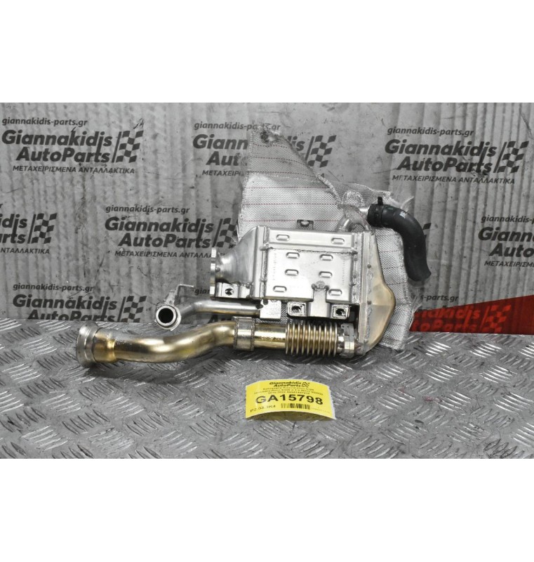 Καλοριφερ Καυσαερίων EGR Mercedes-Benz E220 d 2.0 W213 654920 2016-2022 A6541407600