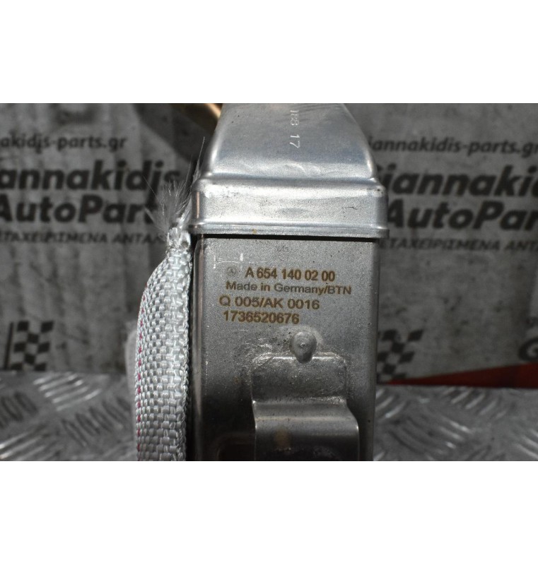 Καλοριφερ Καυσαερίων EGR Mercedes-Benz E220 d 2.0 W213 654920 2016-2022 A6541407600