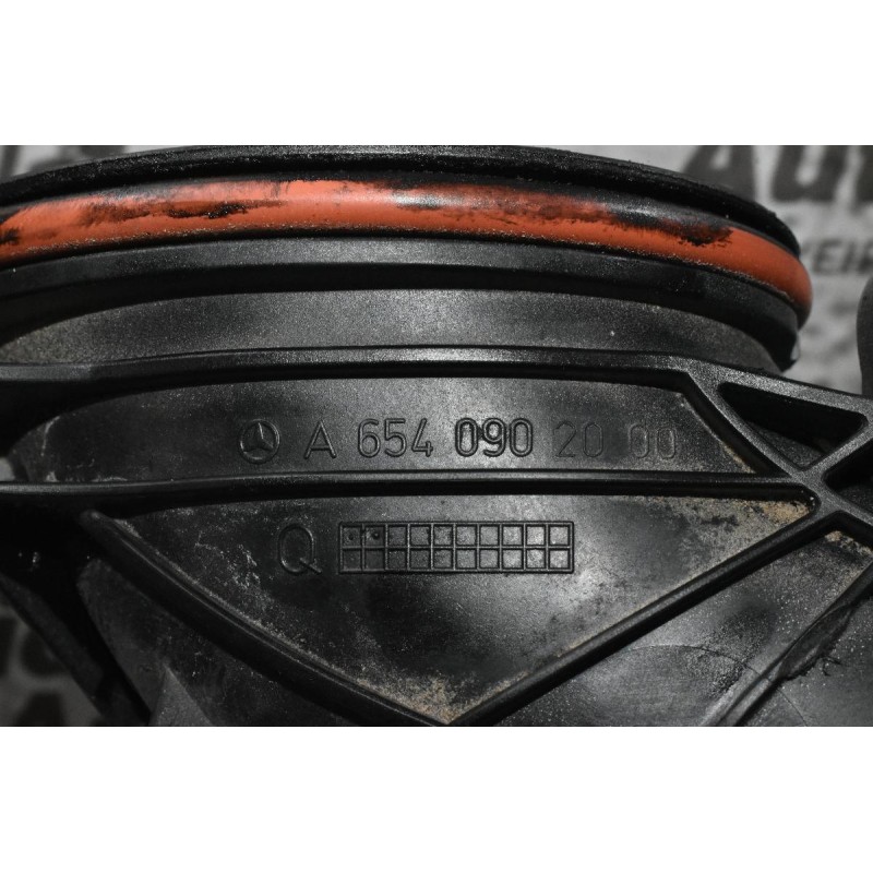 Σωλήνας Πολλαπλής Εισαγωγής Mercedes-Benz E220 d 2.0 W213 654920 2016-2022 Α6540902000