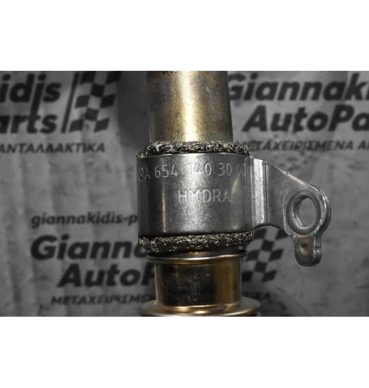 Σωλήνας EGR Mercedes-Benz E220 d 2.0 W213 654920 2016-2022 A6541403000