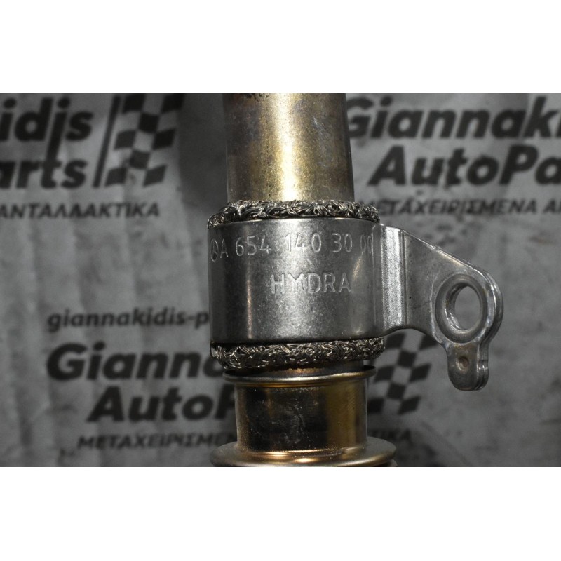 Σωλήνας EGR Mercedes-Benz E220 d 2.0 W213 654920 2016-2022 A6541403000