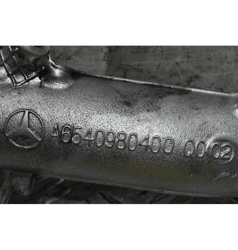 Σωλήνας Intercooler Mercedes-Benz E220 d 2.0 W213 654920 2016-2022 A6540980400