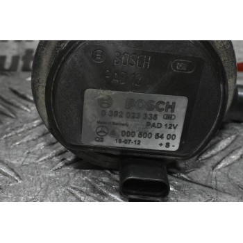 Αντλία Νερού Mercedes-Benz E220 d 2.0 W213 654920 2016-2022 BOSCH A0005005400 0392023335