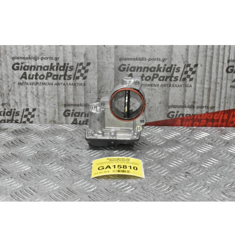 Πεταλούδα Γκαζιού Mercedes-Benz E220 d 2.0 W213 654920 2016-2022 A6540900070