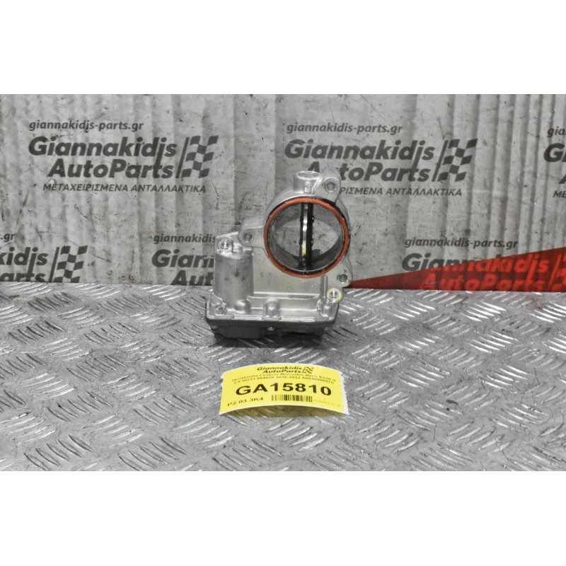 Πεταλούδα Γκαζιού Mercedes-Benz E220 d 2.0 W213 654920 2016-2022 A6540900070