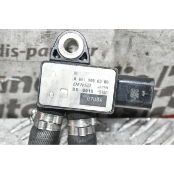 Αισθητήρας Πίεσης Καυσίμου Mercedes-Benz E220 d 2.0 W213 654920 2016-2022 A6519050300