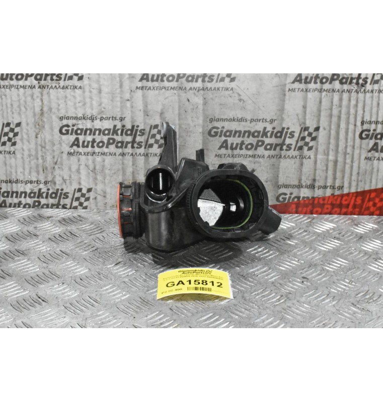 Αεραγωγός-Αντιχητής Mercedes-Benz E220 d 2.0 W213 654920 2016-2022 A6540904300