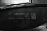 Αεραγωγός-Αντιχητής Mercedes-Benz E220 d 2.0 W213 654920 2016-2022 A6540904300