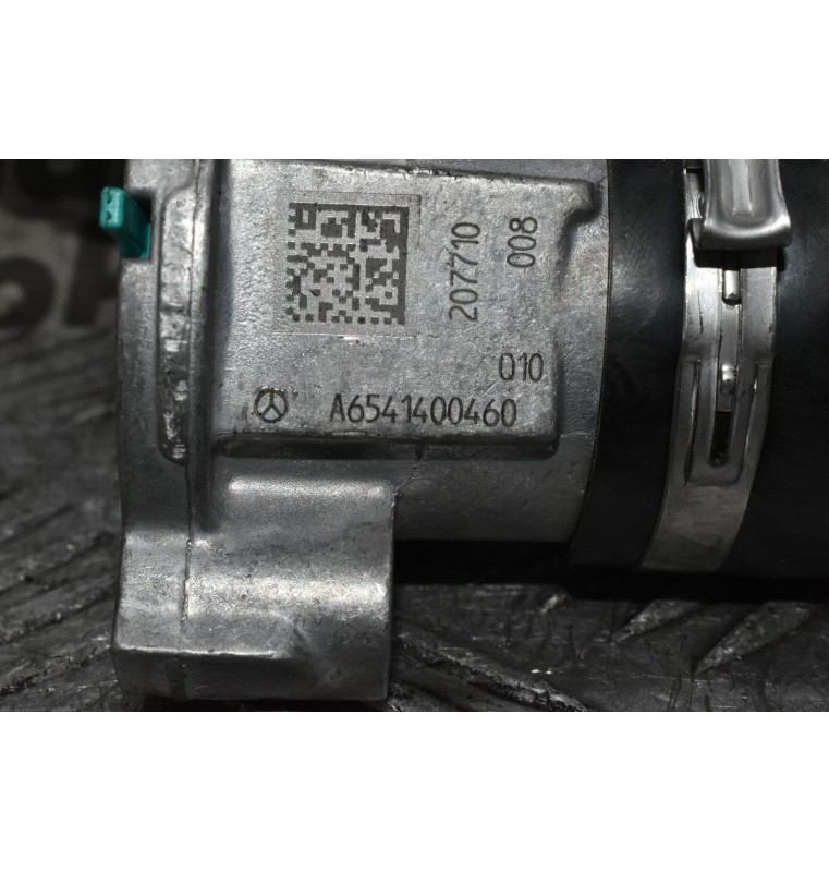 Βαλβίδα EGR Mercedes-Benz E220 d 2.0 W213 654920 2016-2022 Α6541400460