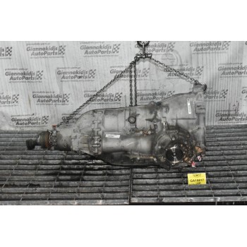 Αυτόματο Σασμάν 4x4 Audi A4 2.0 TFSI BWE Quattro 2005-2010 (Κωδικος Σασμαν HYH)