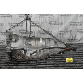 Αυτόματο Σασμάν 4x4 Audi A4 2.0 TFSI BWE Quattro 2005-2010 (Κωδικος Σασμαν HYH)