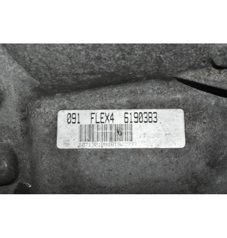 Αυτόματο Σασμάν 4x4 Audi A4 2.0 TFSI BWE Quattro 2005-2010 (Κωδικος Σασμαν HYH)