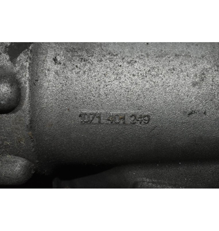 Αυτόματο Σασμάν 4x4 Audi A4 2.0 TFSI BWE Quattro 2005-2010 (Κωδικος Σασμαν HYH)