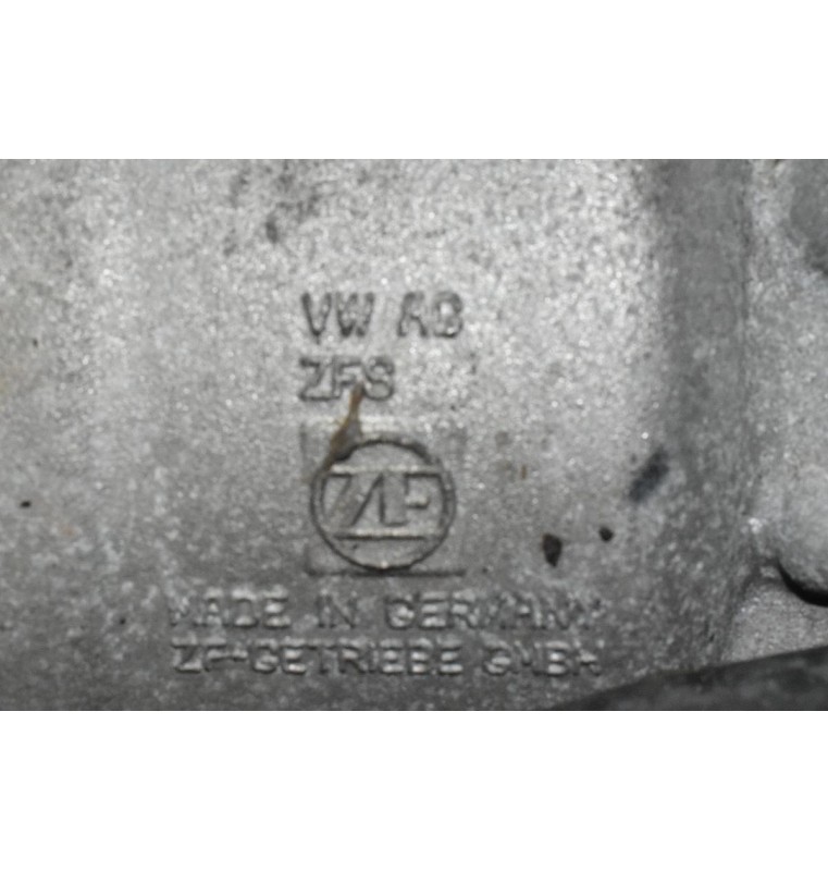 Αυτόματο Σασμάν 4x4 Audi A4 2.0 TFSI BWE Quattro 2005-2010 (Κωδικος Σασμαν HYH)