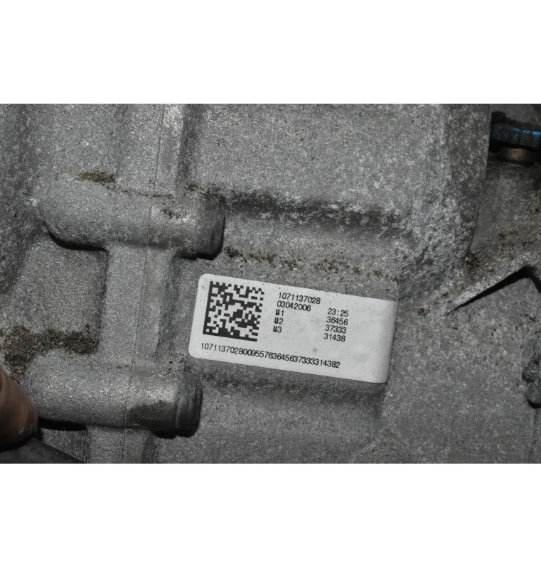 Αυτόματο Σασμάν 4x4 Audi A4 2.0 TFSI BWE Quattro 2005-2010 (Κωδικος Σασμαν HYH)