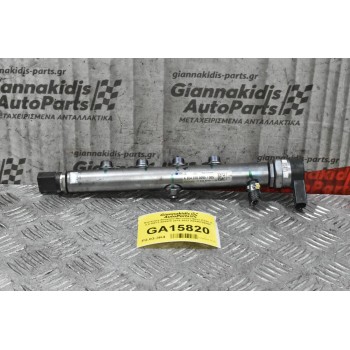 Μπεκιέρα-Φλογέρα Mercedes-Benz E220 d 2.0 W213 654920 2016-2022 A6540700095
